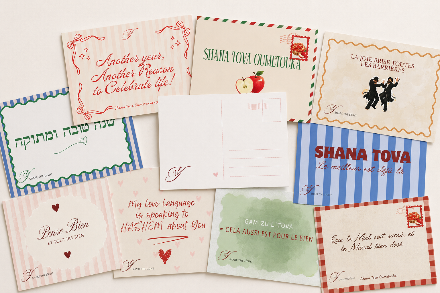Cartes Yehi